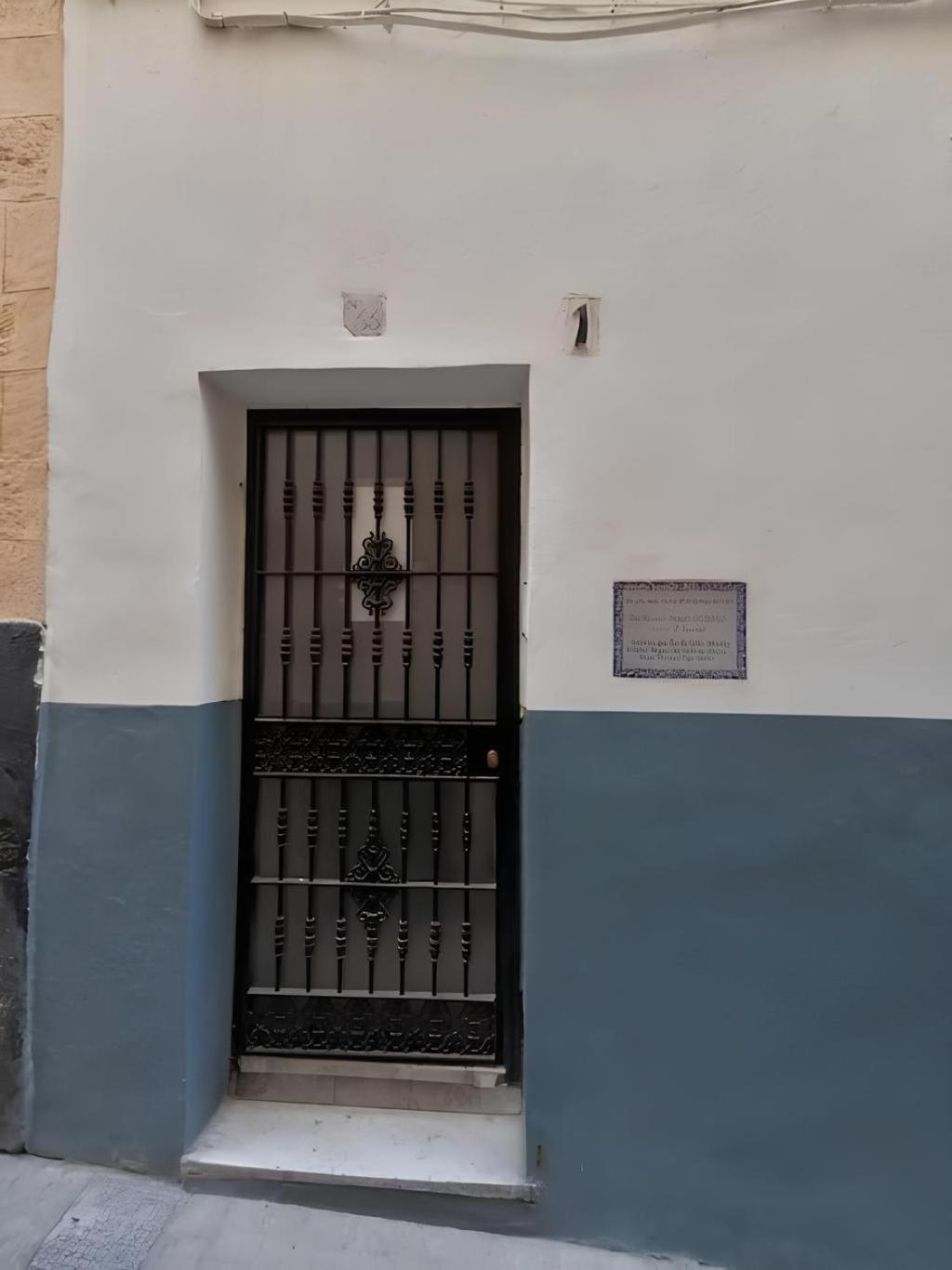 Suarez De Salazar 2, Precioso Centrico Cádiz